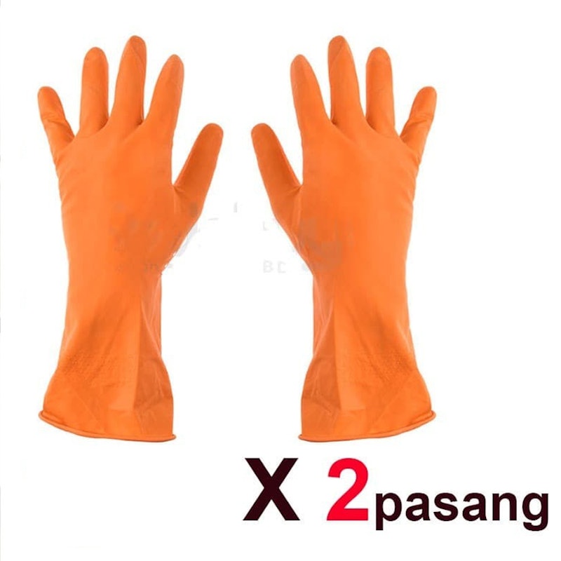 Sarung Tangan Karet Lateks 3
