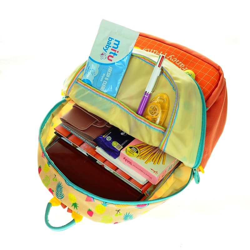 Neosack Backpack Mini Fancy Fruits 4