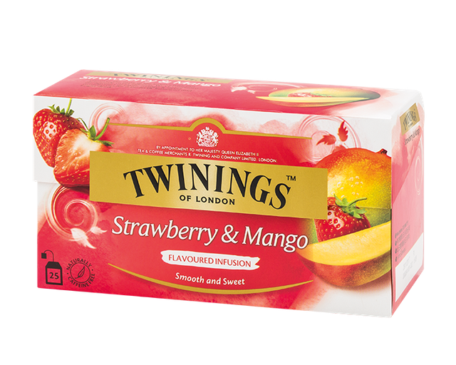 Strawberry & Mango 2