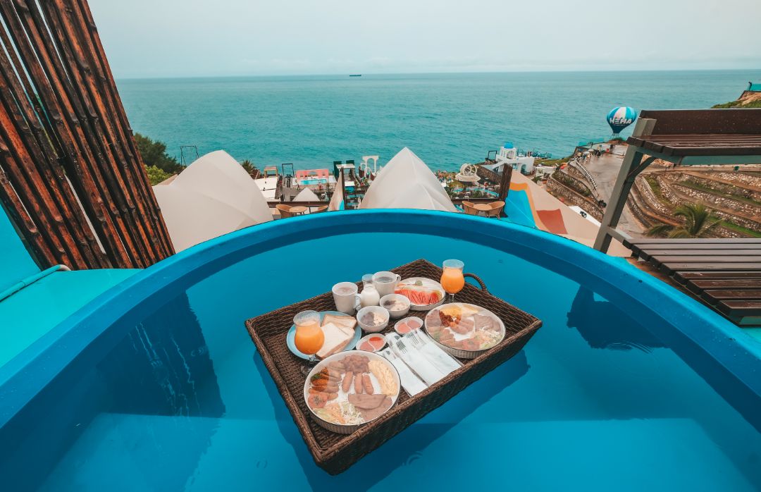 Heha Ocean Glamping and Cabin 4