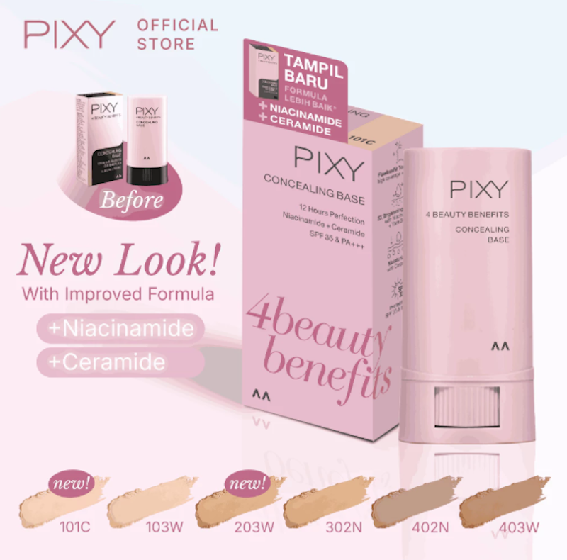 Concealing Base 03 Creme Beige 4