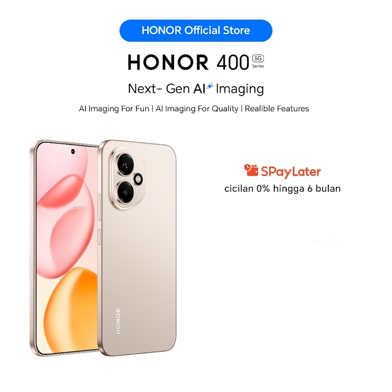 Honor 400 5G