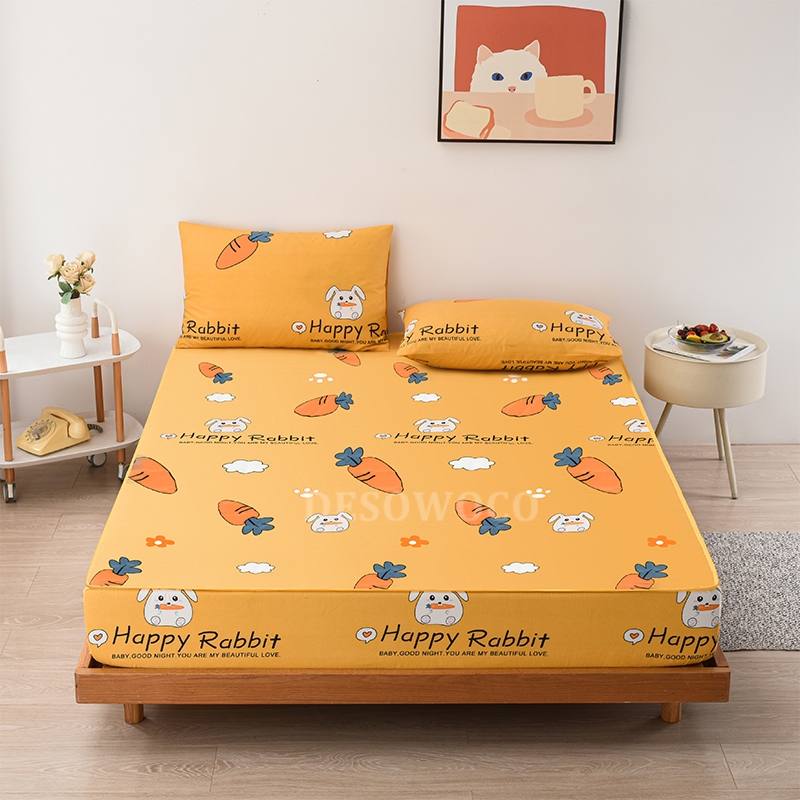  DESOWOCO Sprei Anti Air