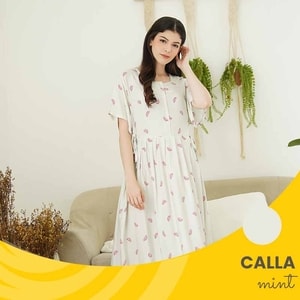 Oriana Maxi Dress Calla Series