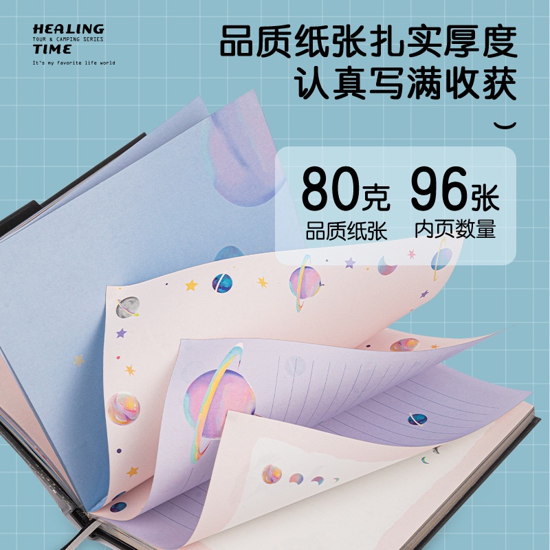 Deli Agenda Sampul Lucu 96 Lembar Halaman Bercorak  SZ055 SZ062