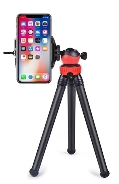 T4 Gorilla Octopus Tripod