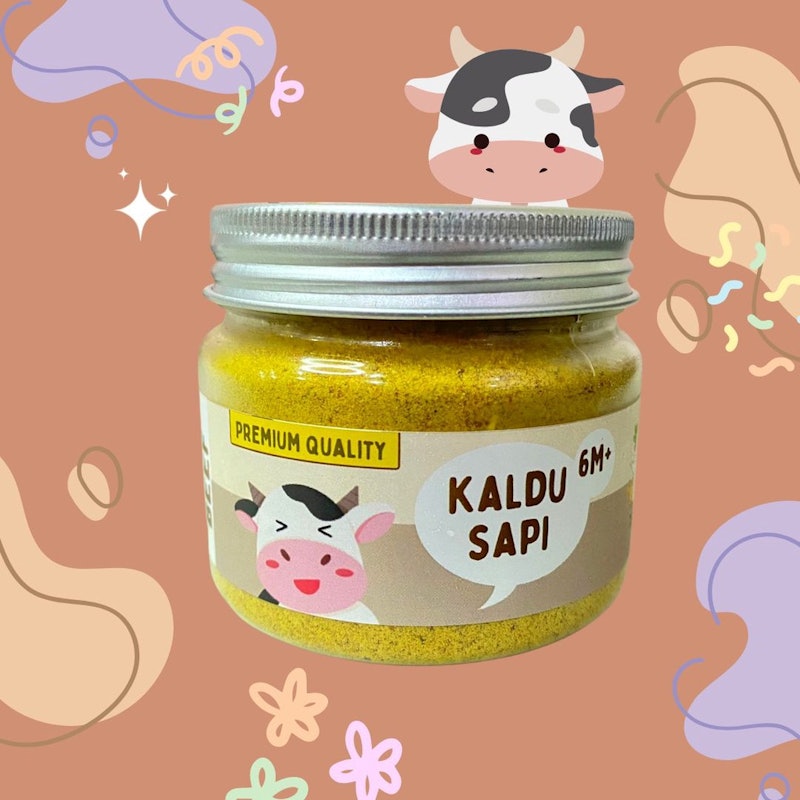 Kaldu MPASI 2