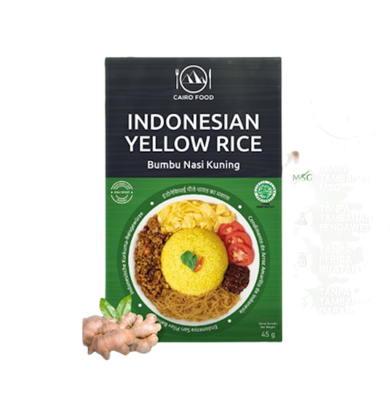Cairo Food Bumbu Nasi Kuning 1