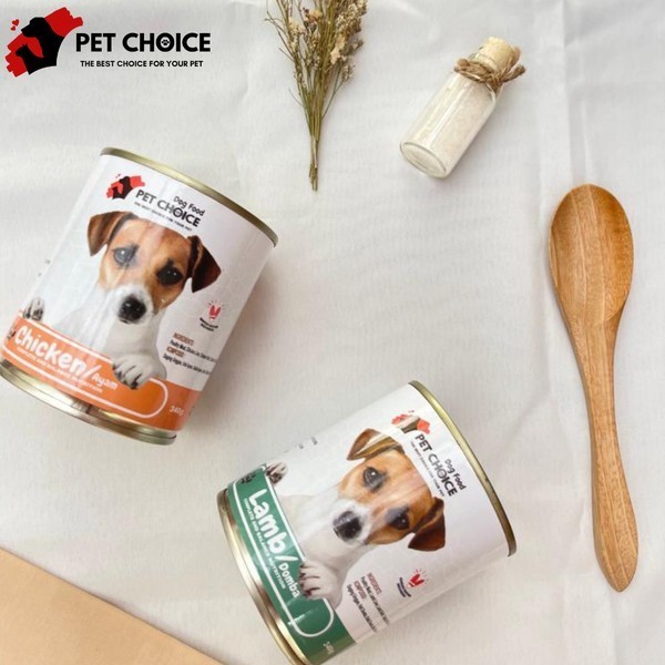 Pet Choice Dog Food