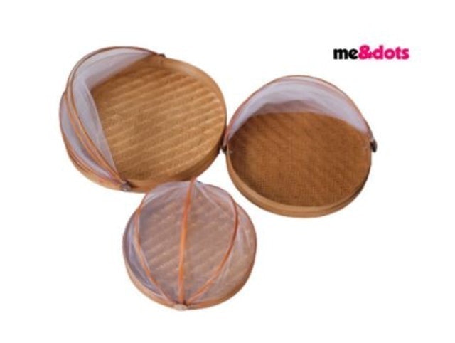 Set Tray Bambu 1