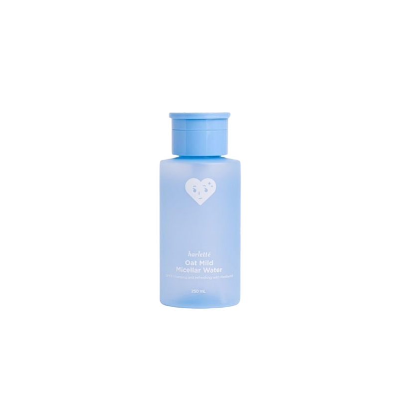 Harlette Oat Mild Micellar Water 1