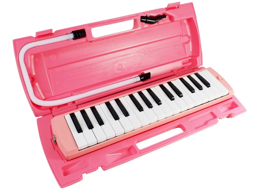 Marvel Pianica Hardcase Cover 1