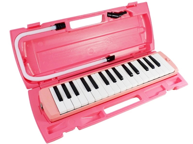 Marvel Pianica Hardcase Cover 1