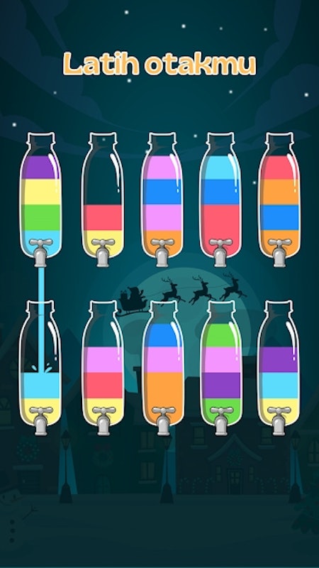 Water Sort: Color Puzzle Game 3