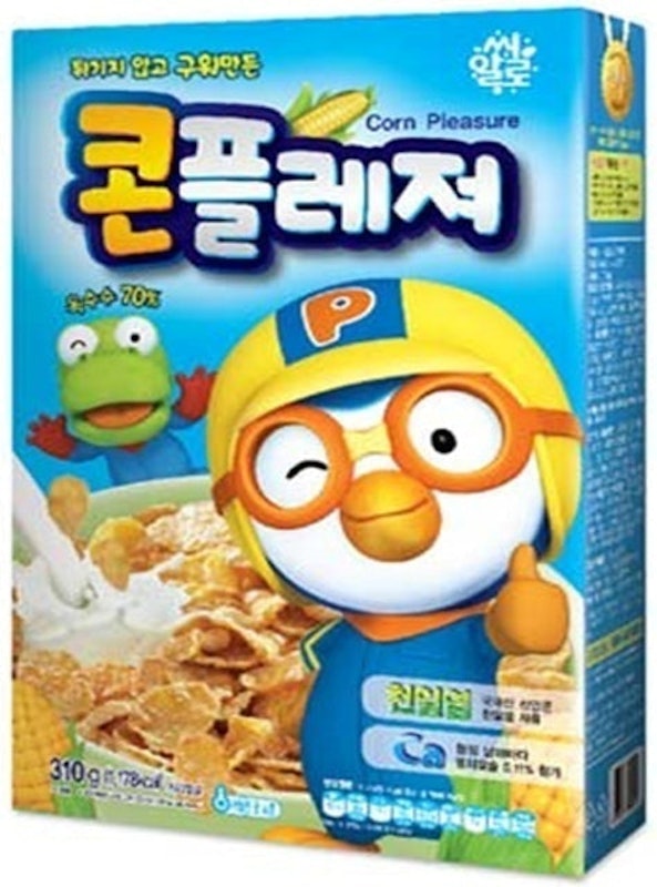 Pororo Corn Pleasure 1