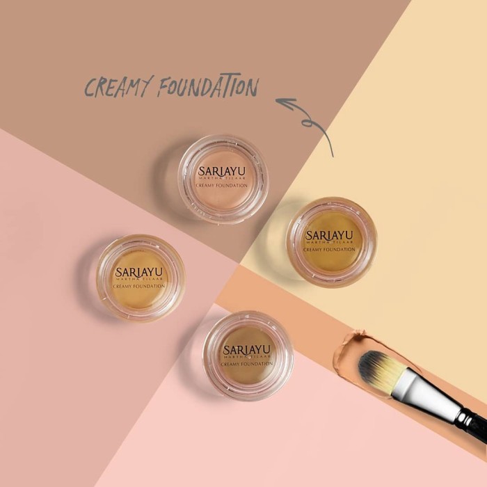 Creamy Foundation  4