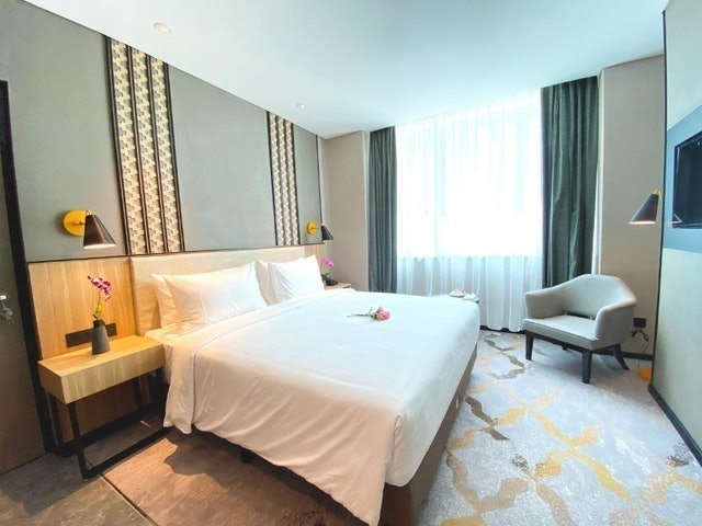 Anara Airport Hotel 4