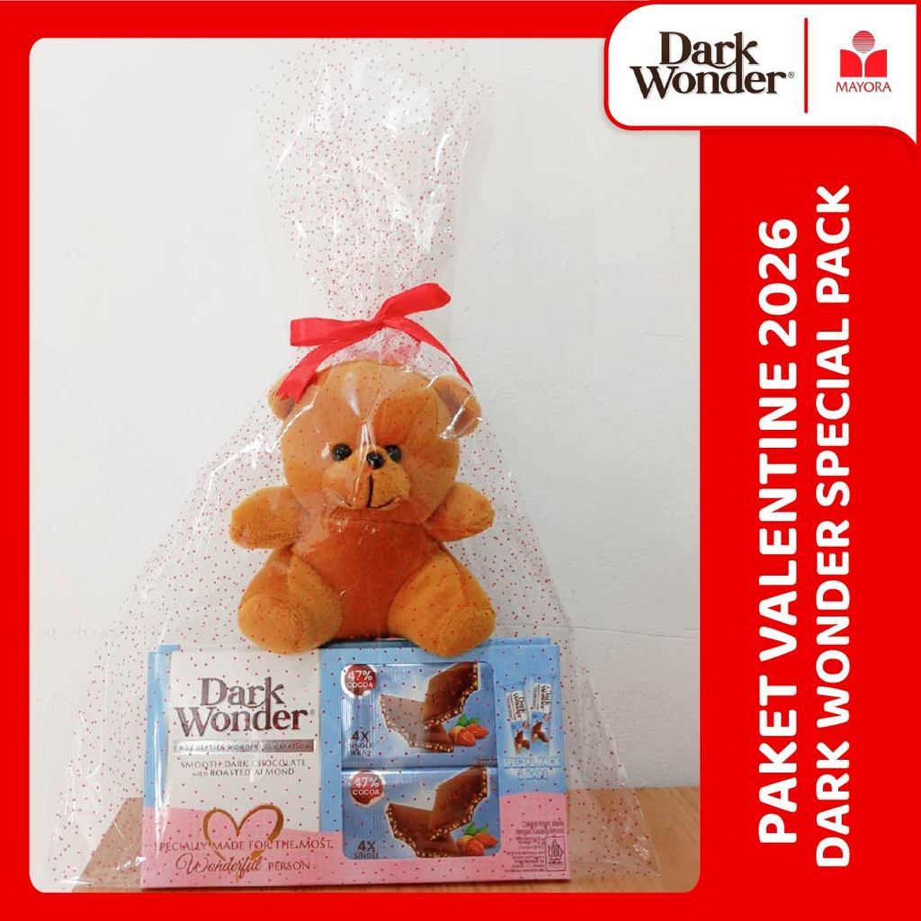 Mayora Dark Wonder Paket Valentine 2026
