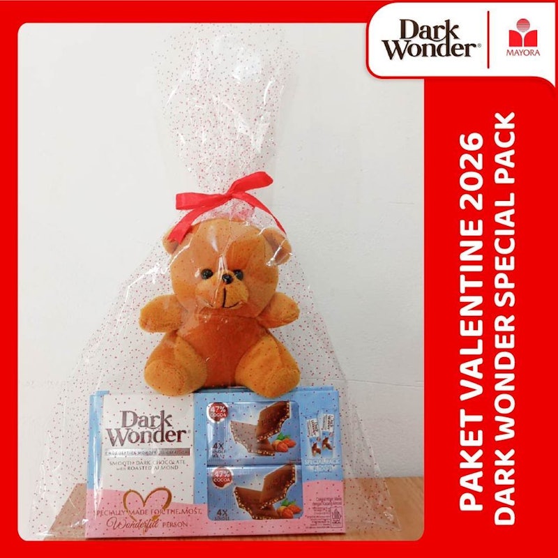 Dark Wonder Paket Valentine 2026 4