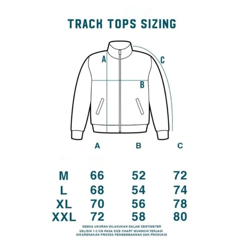 Blindside Varsity Jacket Vintage Soft Parasut 5