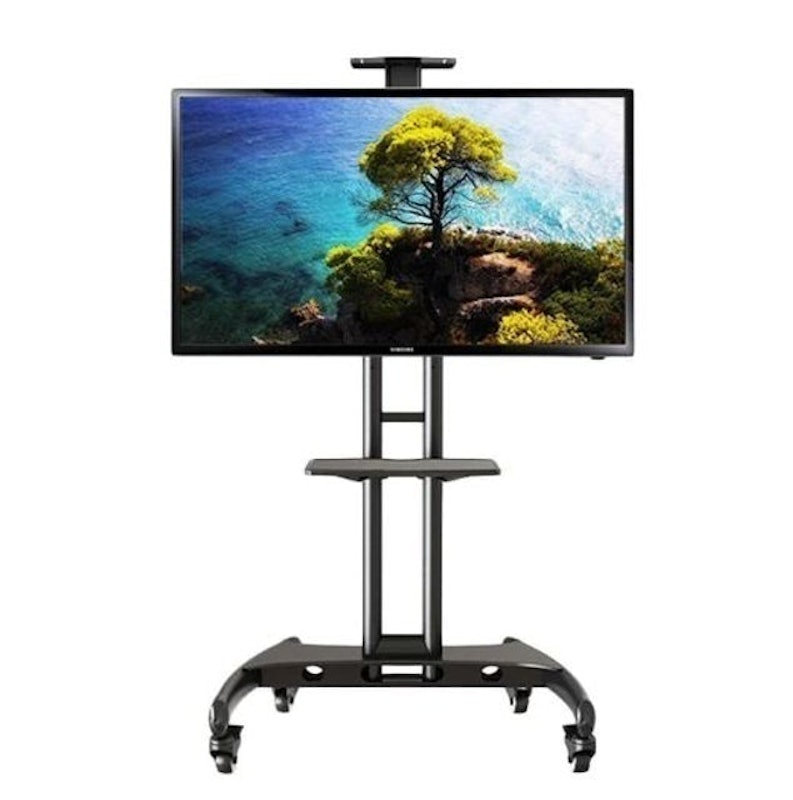 Steel TV Stand 1