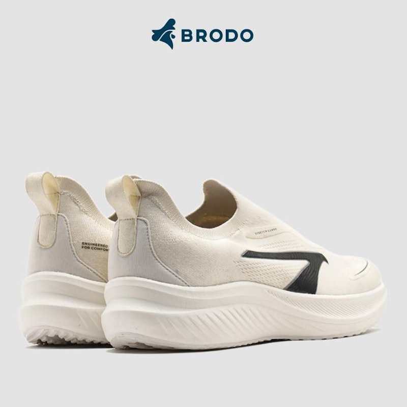 Brodo Sneakers Active Inizio EZ Off White 2