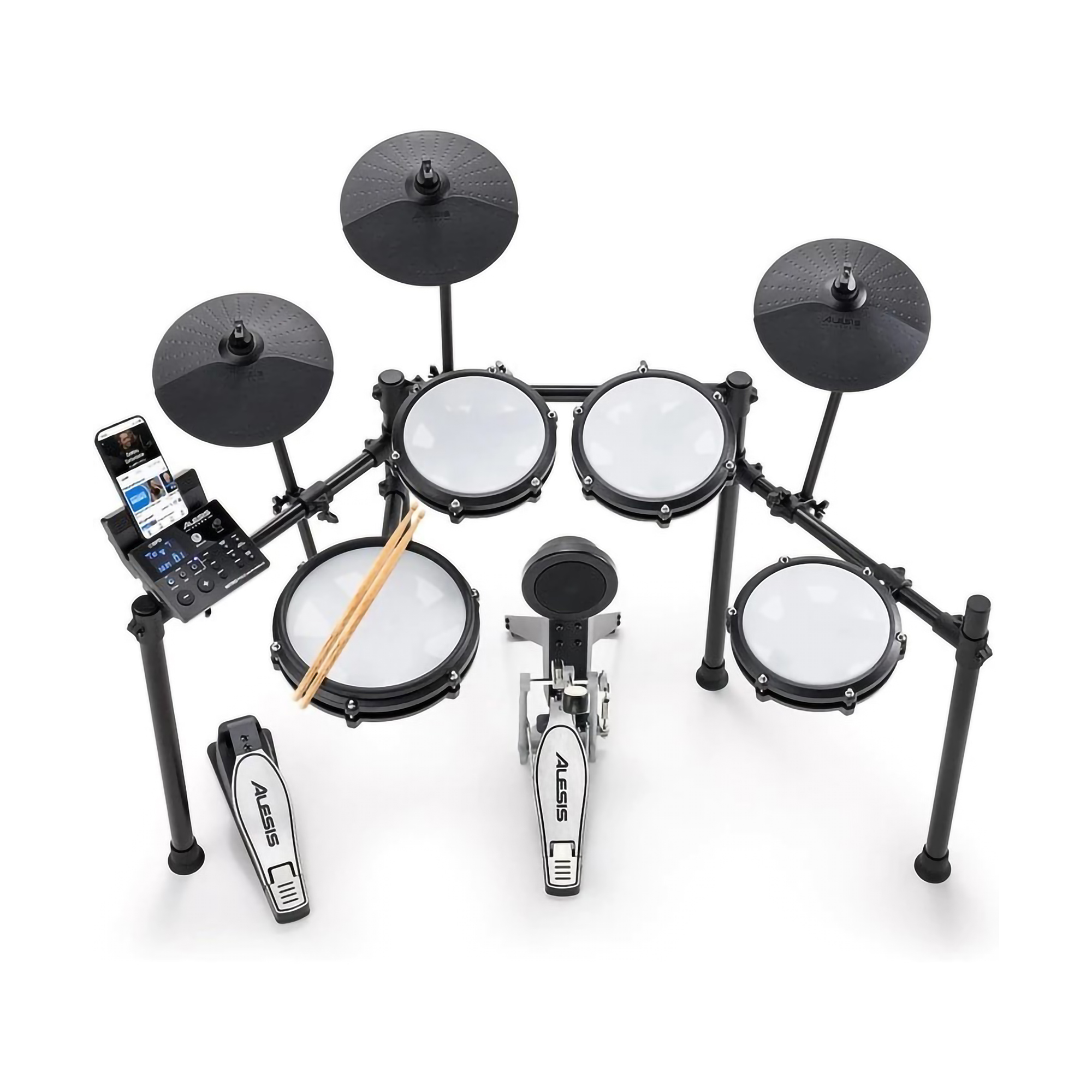 Alesis NITRO MAX KIT ｜ DD638DX