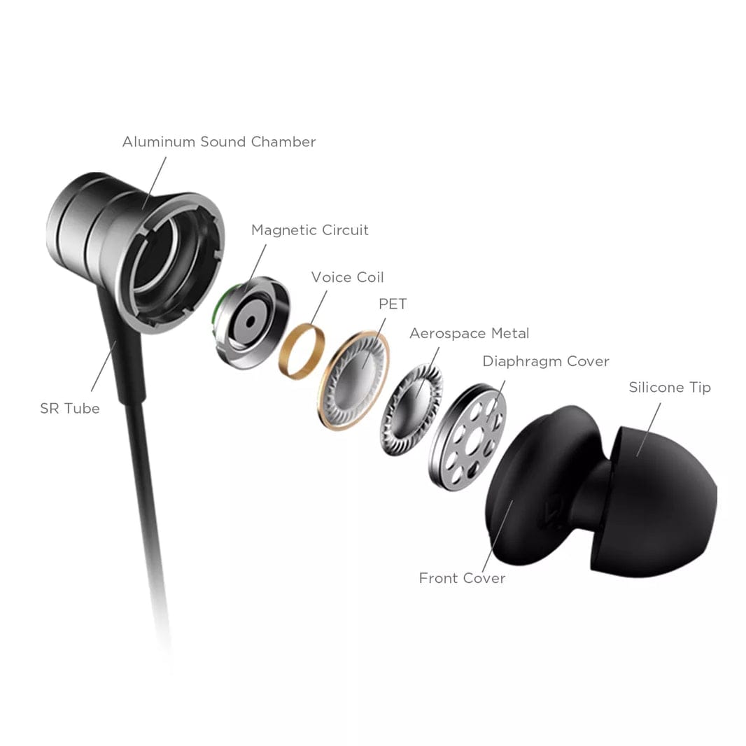 OneMore International Indonesia 1MORE Piston Fit In-Ear Earphones  E1009