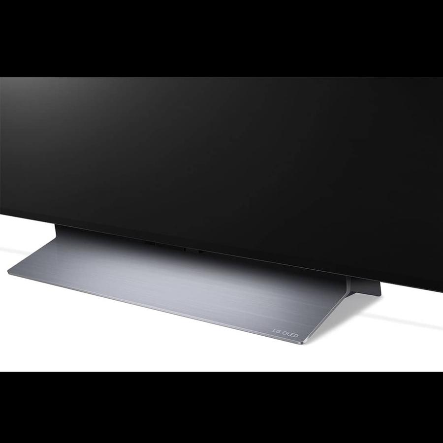 LG Electronics LG OLED evo C2 55 inch 4K Smart TV OLED55C2PSA