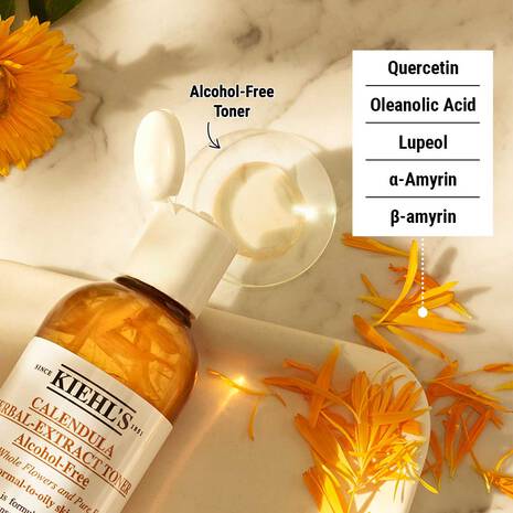 Kiehl's Calendula Toner for Normal to Sensitive Skin