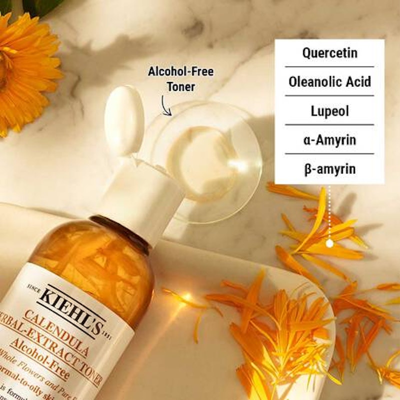Calendula Toner for Normal to Sensitive Skin 4