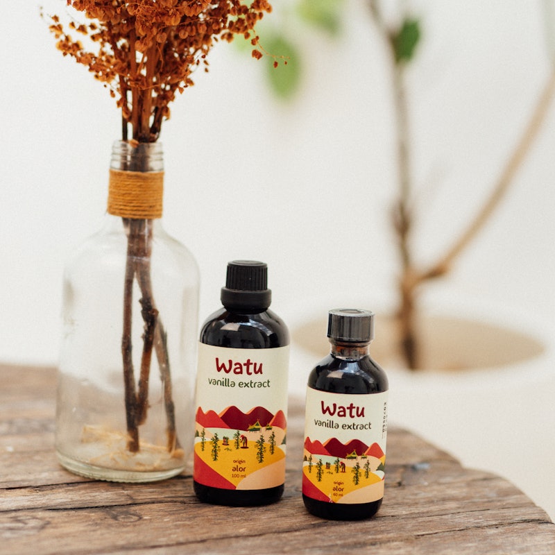 Watu Vanilla Extract 60 ml 3