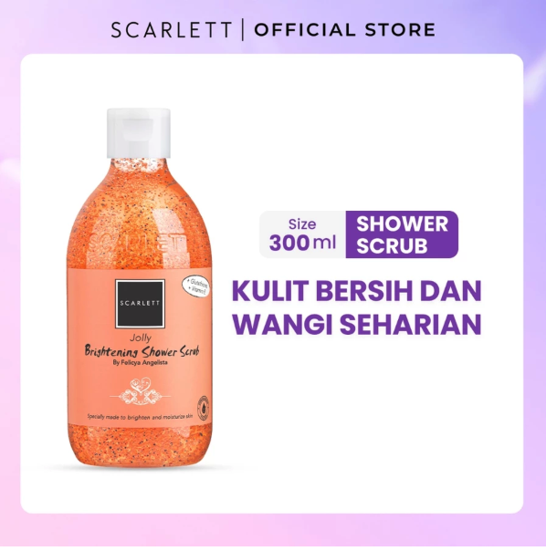 Opto Lingkar Sejahtera Scarlett Whitening Jolly Series Package