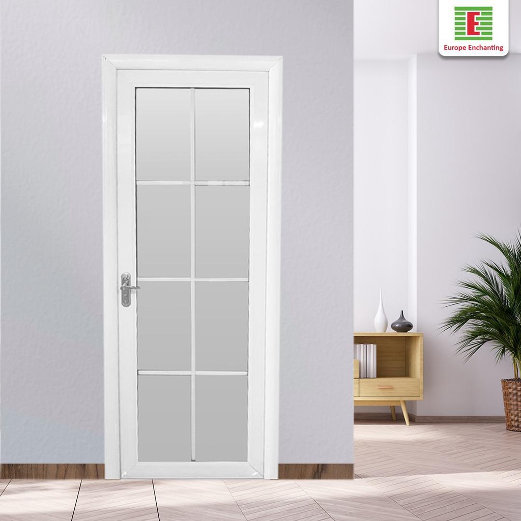 Set Pintu Rumah Aluminium Minimalist 3
