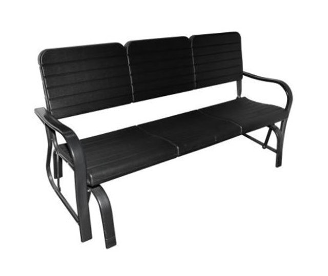 GLIDER 3 SEATS DARK GRN ｜ 270105