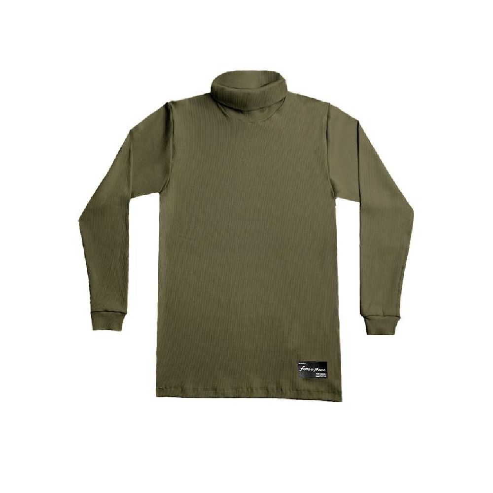 Fatto A Mano Sweater Turtleneck Caserta 