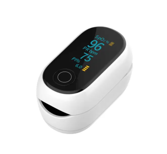 General Care Pulse Oximeter with PI ｜ AOJ-70B