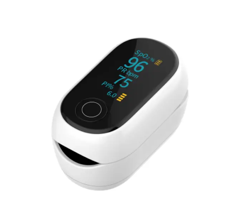 General Care Pulse Oximeter with PI 1