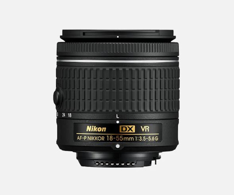 AF-P DX NIKKOR 18-55MM F/3.5-5.6G VR 2