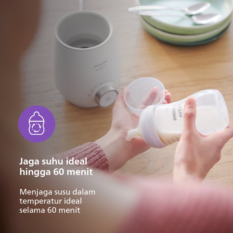 Avent Fast Bottle Warmer 3