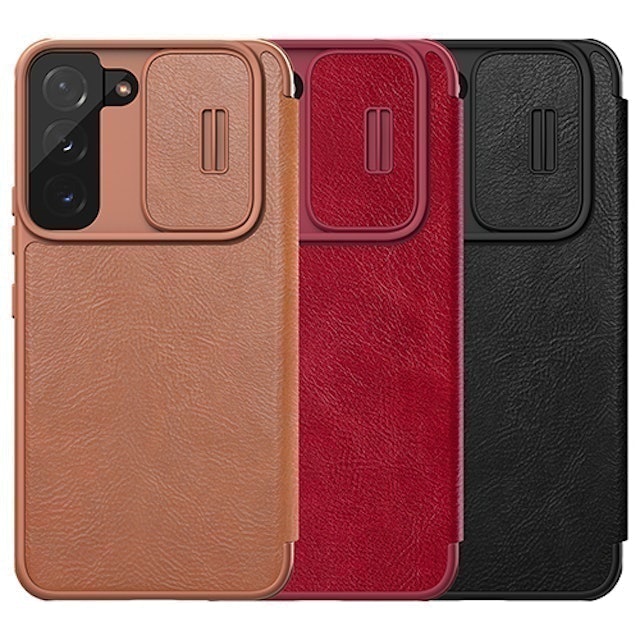 Qin Pro Leather Case ｜ Samsung Galaxy S22, S22+ Plus, S22 Ultra