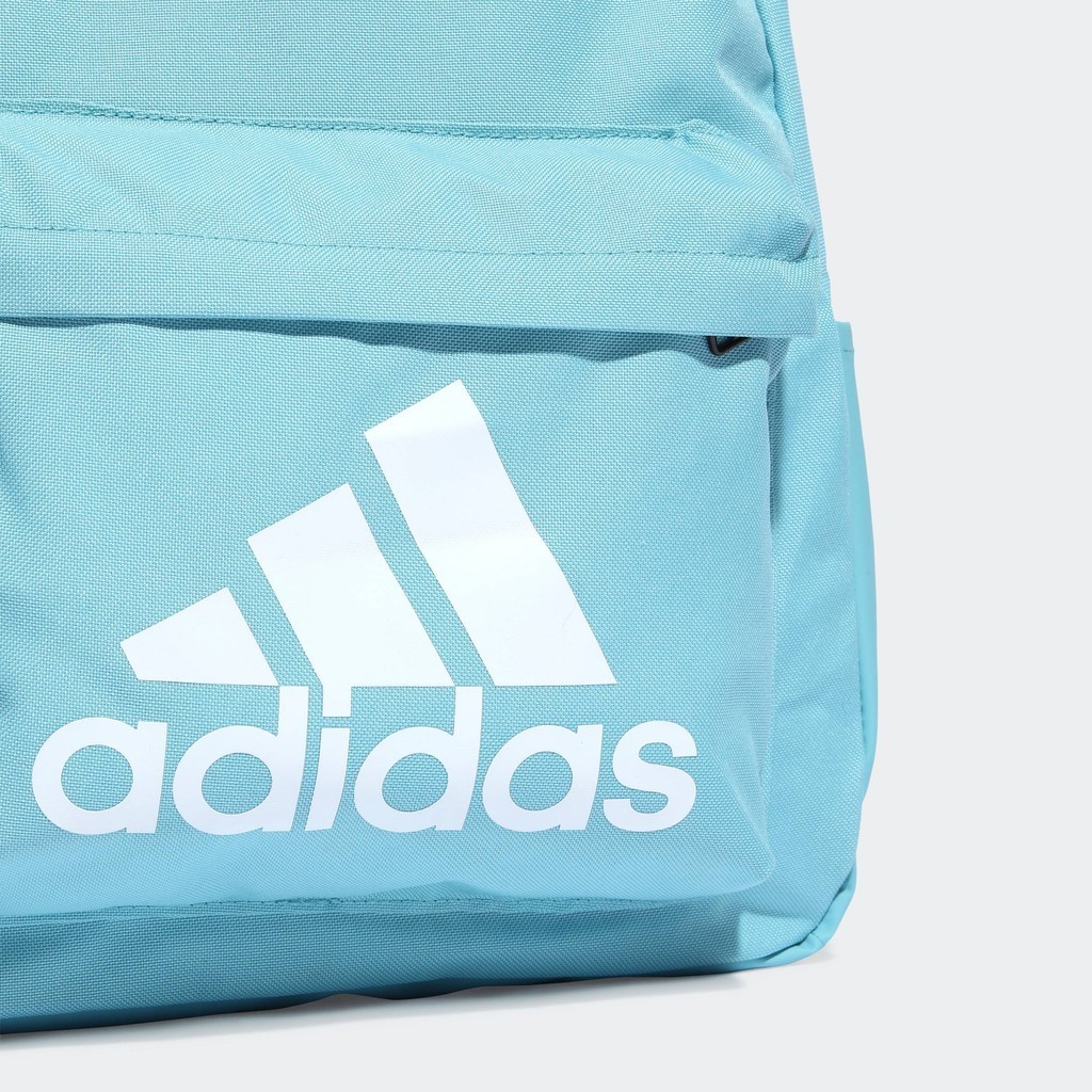 adidas Lifestyle Classic Badge of Sport Backpack Unisex Blue HR9813