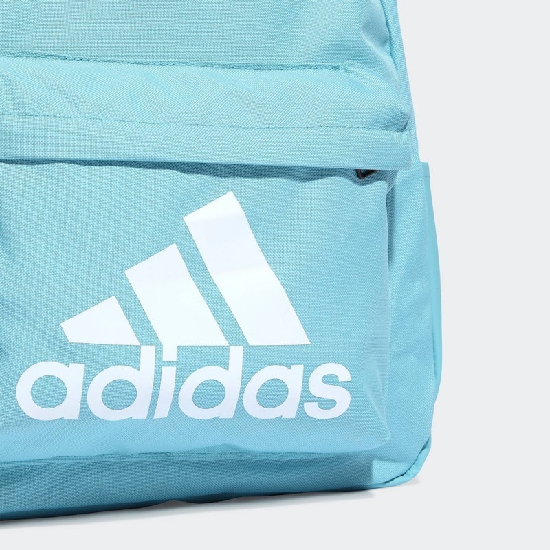 adidas Lifestyle Classic Badge of Sport Backpack Unisex Blue 5