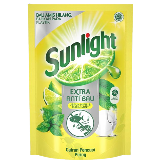 Sunlight Extra Anti Bau