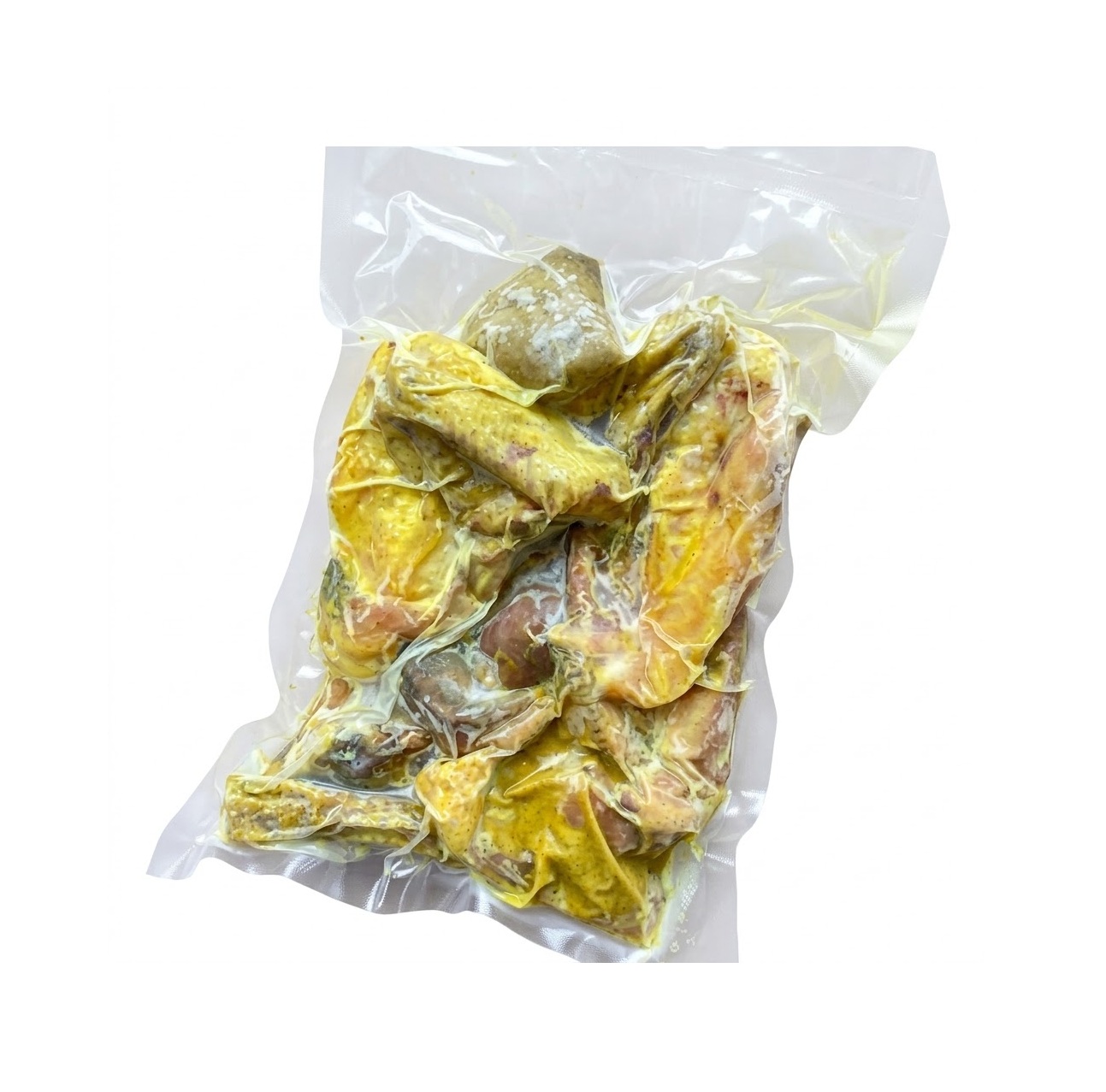 Rumah Salera Ayam Kampung Ungkep Bumbu Kuning 1