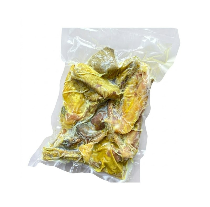 Rumah Salera Ayam Kampung Ungkep Bumbu Kuning 1