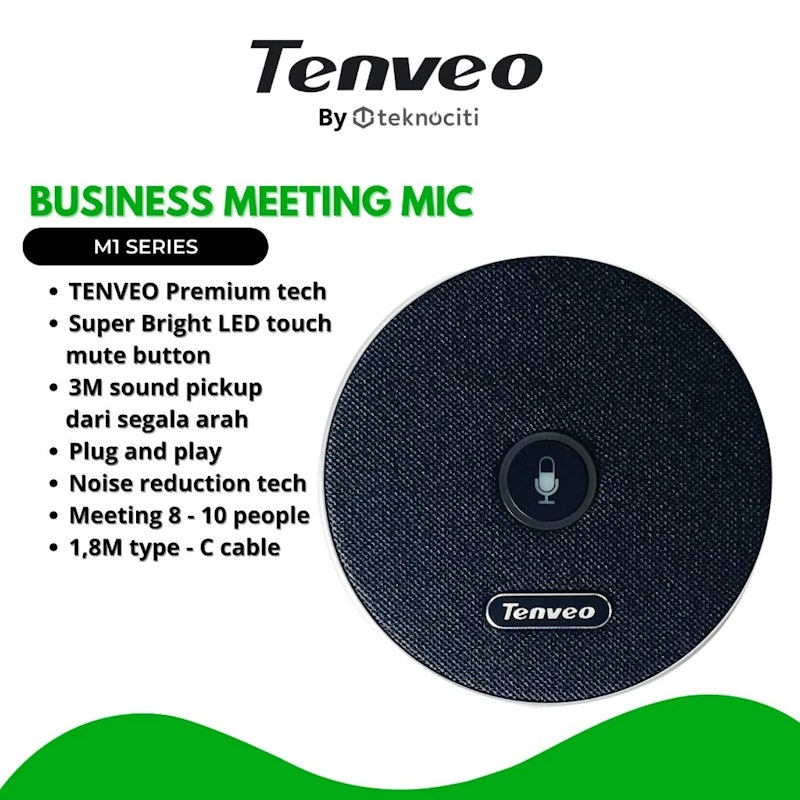 Tenveo Business Mic Meeting 3