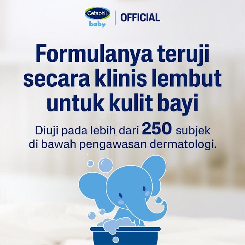 Baby Gentle Wash & Shampoo 6