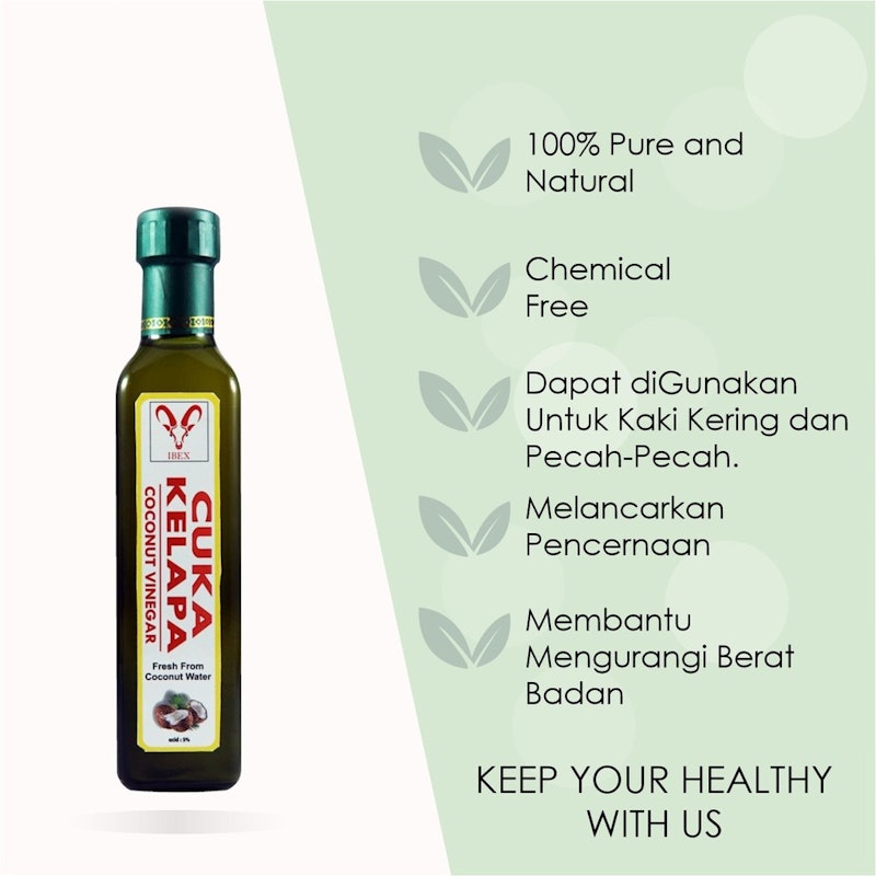 TSBali Cuka Air Kelapa / Coconut Vinegar 4