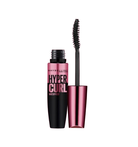 Maybelline New York ｜ Volume Express Hypercurl Mascara Waterproof